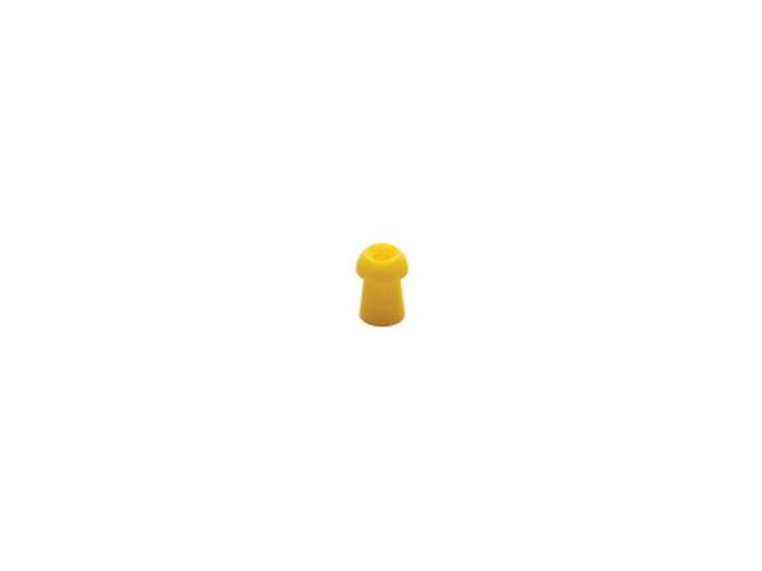 EMBOUT AURICULAIRE SANIBEL ADI 8 mm - jaune
