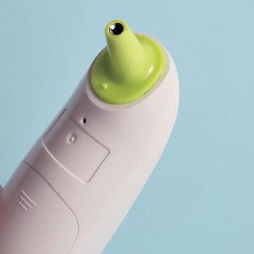 THERMOMETRE INFRAROUGE FRONTAL ET OREILLE POUR BÉBÉ