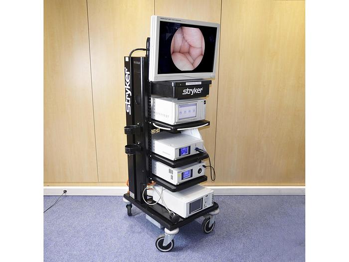 COLONNE DE COELIO STRYKER 1288HD HAUTE DEFINITION