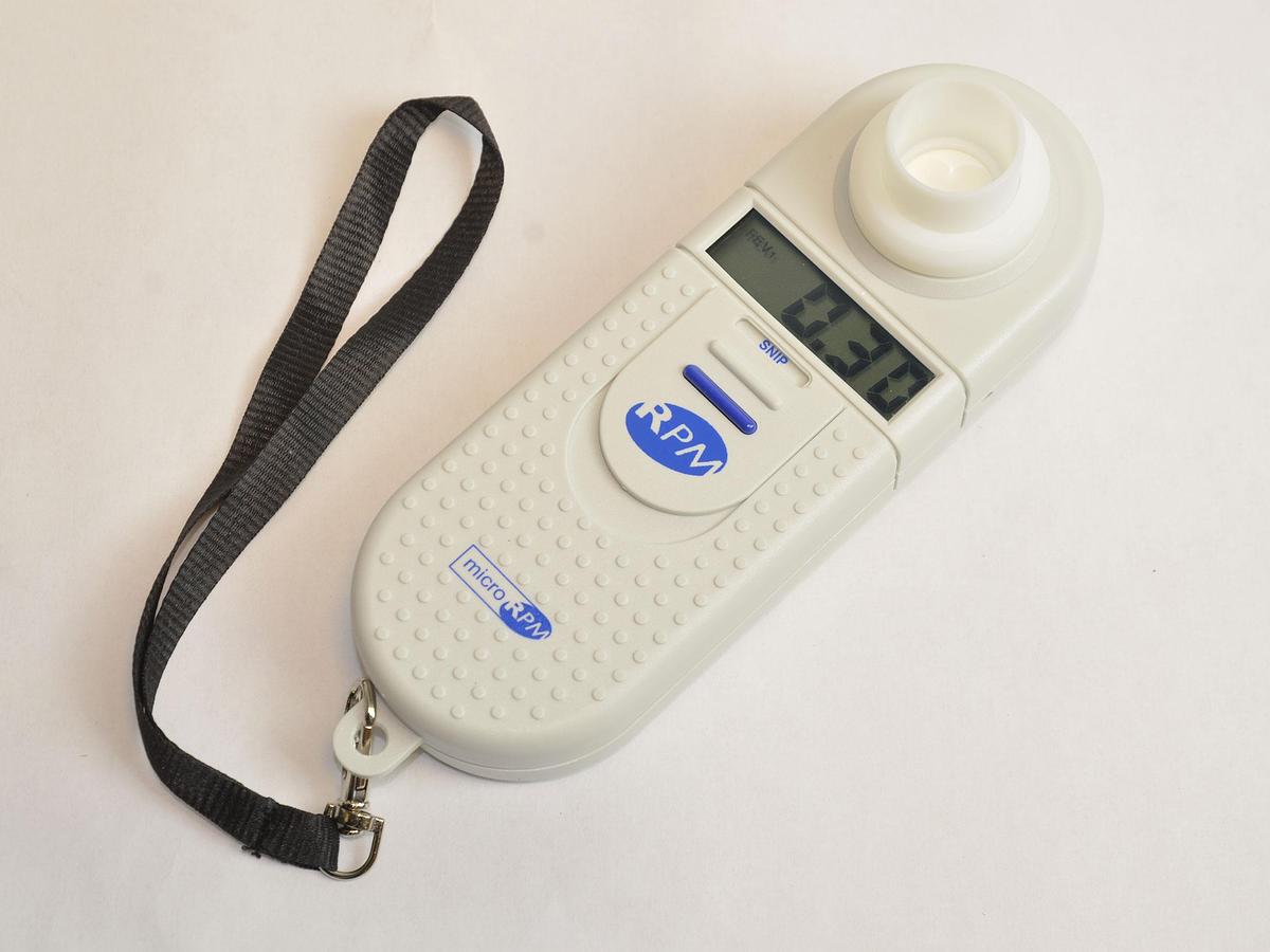 SPIROMÈTRE PORTABLE DE PRÉCISION VYAIRE RPM