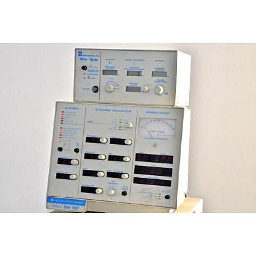 NELLCOR PURITAN BENNETT RESPIRATEUR INFANT STAR 950