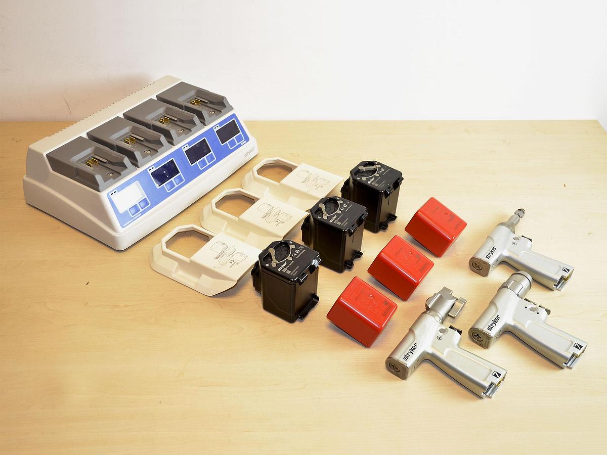 MOTEURS D'ORTHOPEDIQUES STRYKER S7