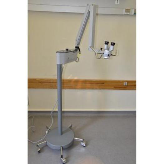 MICROSCOPE ORL CARL ZEISS OPMI 99 MOBILE