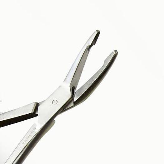 PINCE GOUGE DE CLOVIS VINCENT 24CM (CLOVIS VINCENT GOUGE FORCEPS 24CM)