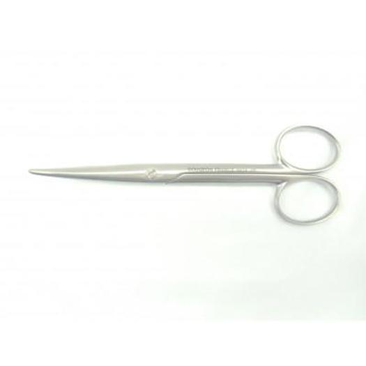 CISEAUX MAYO COURBES 16CM GOUGEON FRANCE (MAYO SCISSORS CURVED 16CM)