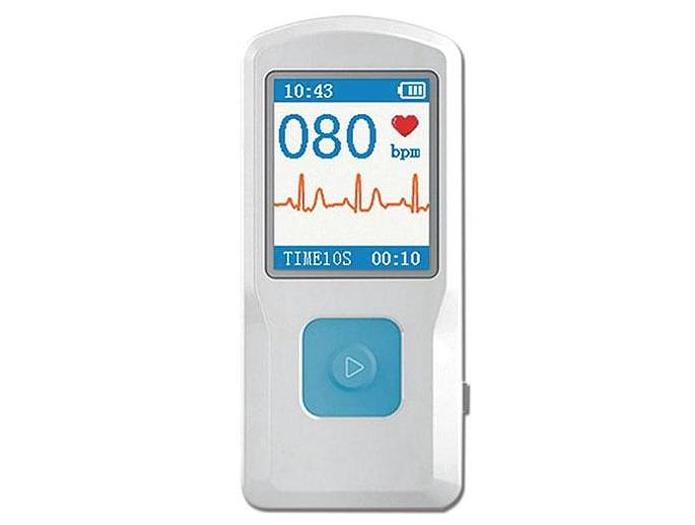ECG DE POCHE PM10