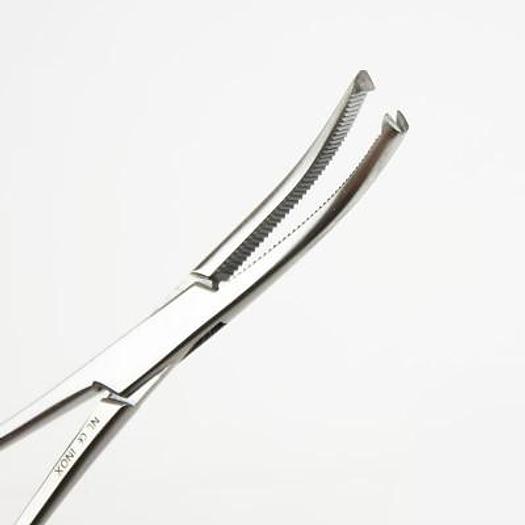 PINCE KOCHER A/G COURBE 15CM