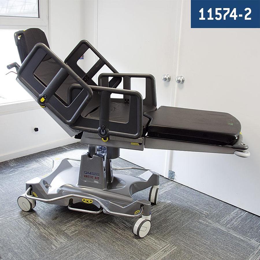 TABLE DE CHIRURGIE MOBILE HYDRAULIQUE UNIVERSELLE ANETIC AID QA4