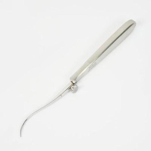 AIGUILLE REVERDIN MOYENNE 1/2 CRB 19CM