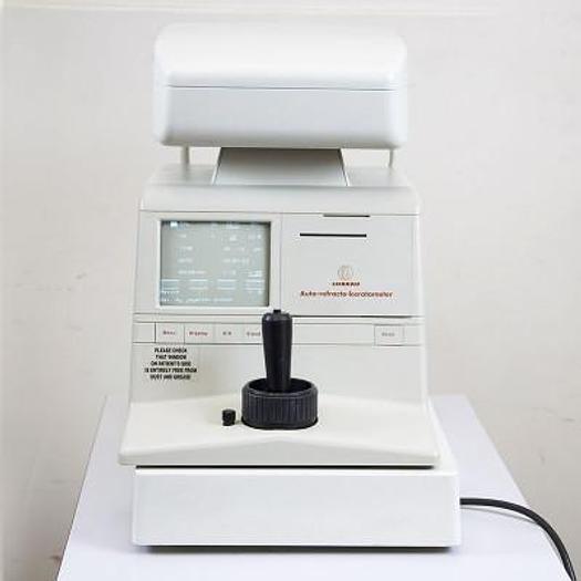 KÉRATOMÈTRE AUTO-RÉFRACTAIRE LUNEAU L60