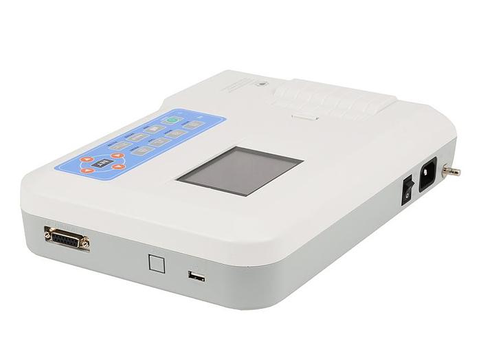 ECG 300G - 3 pistes avec moniteur