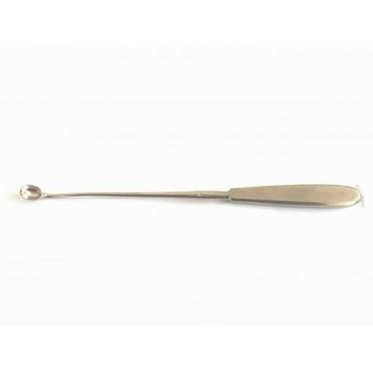 CURETTE UTERINE DE SIMON 25CM 12MM (SIMON UTERINE CURETTE 25CM 12MM)