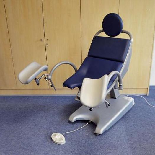CHAISE GYNÉCOLOGIQUE SCHMITZ ARCO 114495