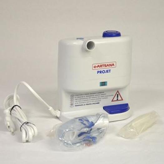 GENERATEUR D'AEROSOLS ULTRASONIQUE