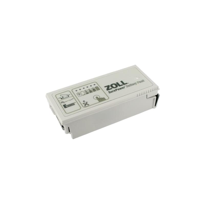 Batterie 8019-0535-01 pour moniteurs R Series SurePower, AED Pro, E Series et R Series