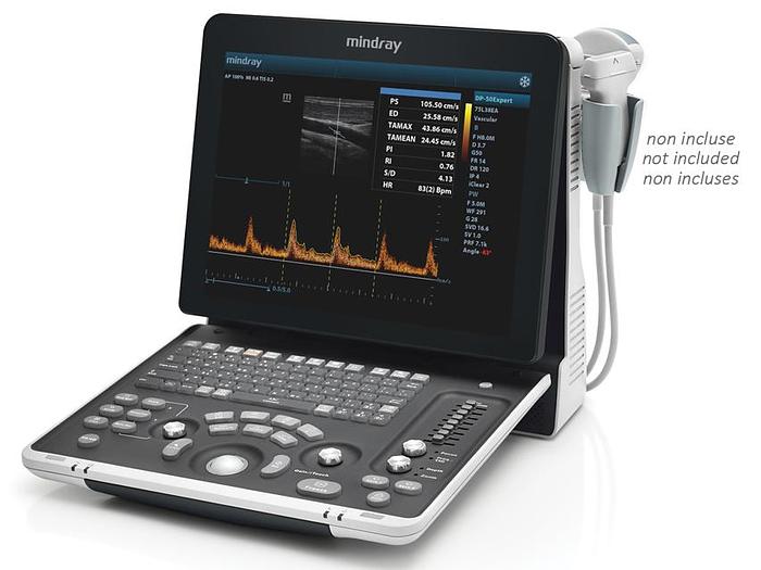 NOUVEAU ÉCHOGRAPHE MINDRAY DP-50 EXPERT