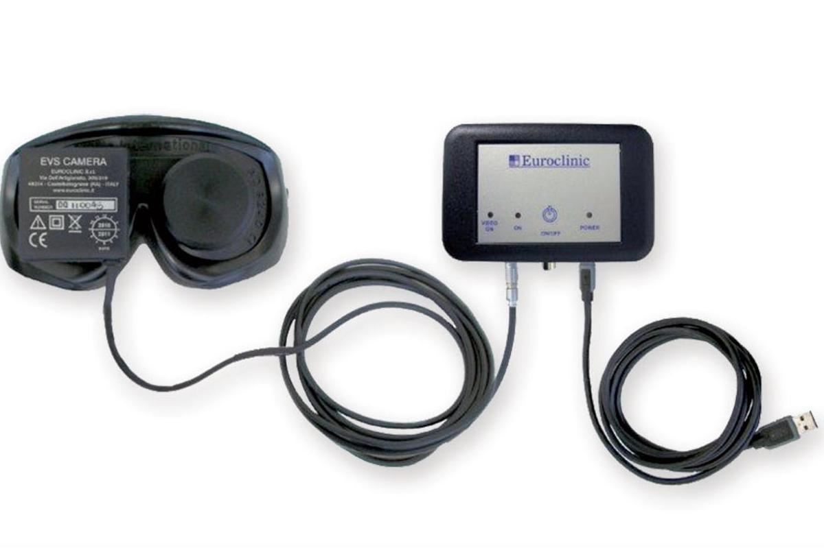 VIDEONYSTAGMOSCOPE