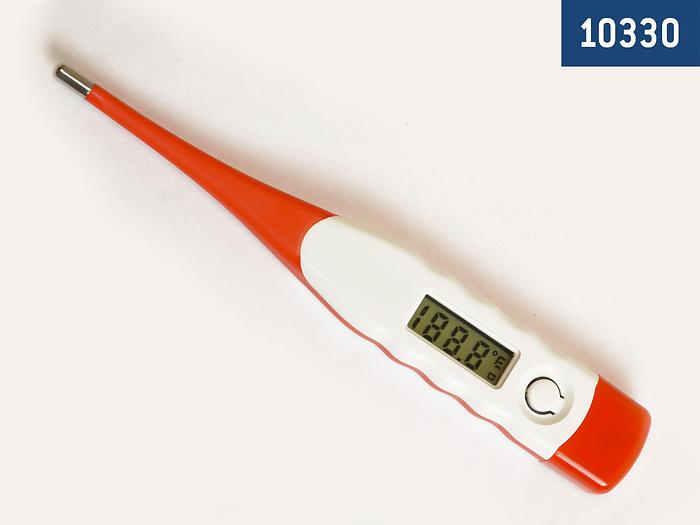 THERMOMÈTRE DIGITAL FLEXI °C, POINTE SOUPLE, ÉTANCHE