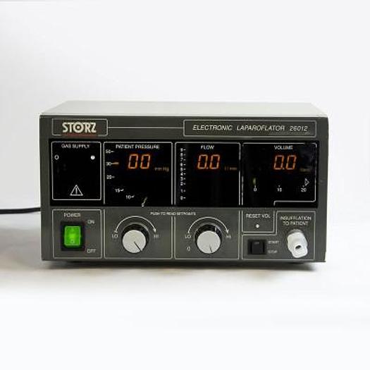 INSUFFLATEUR DE COELIOCHIRURGIE KARL STORZ MODÈLE 26012