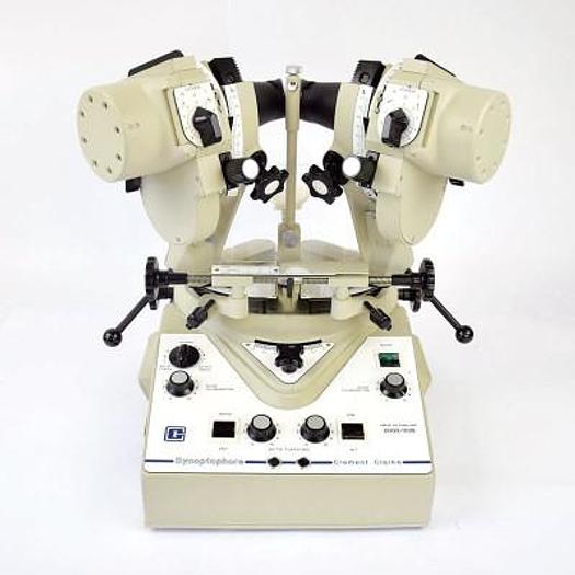 SYNOPTOPHORE CLEMENT CLARKE 2002-1028