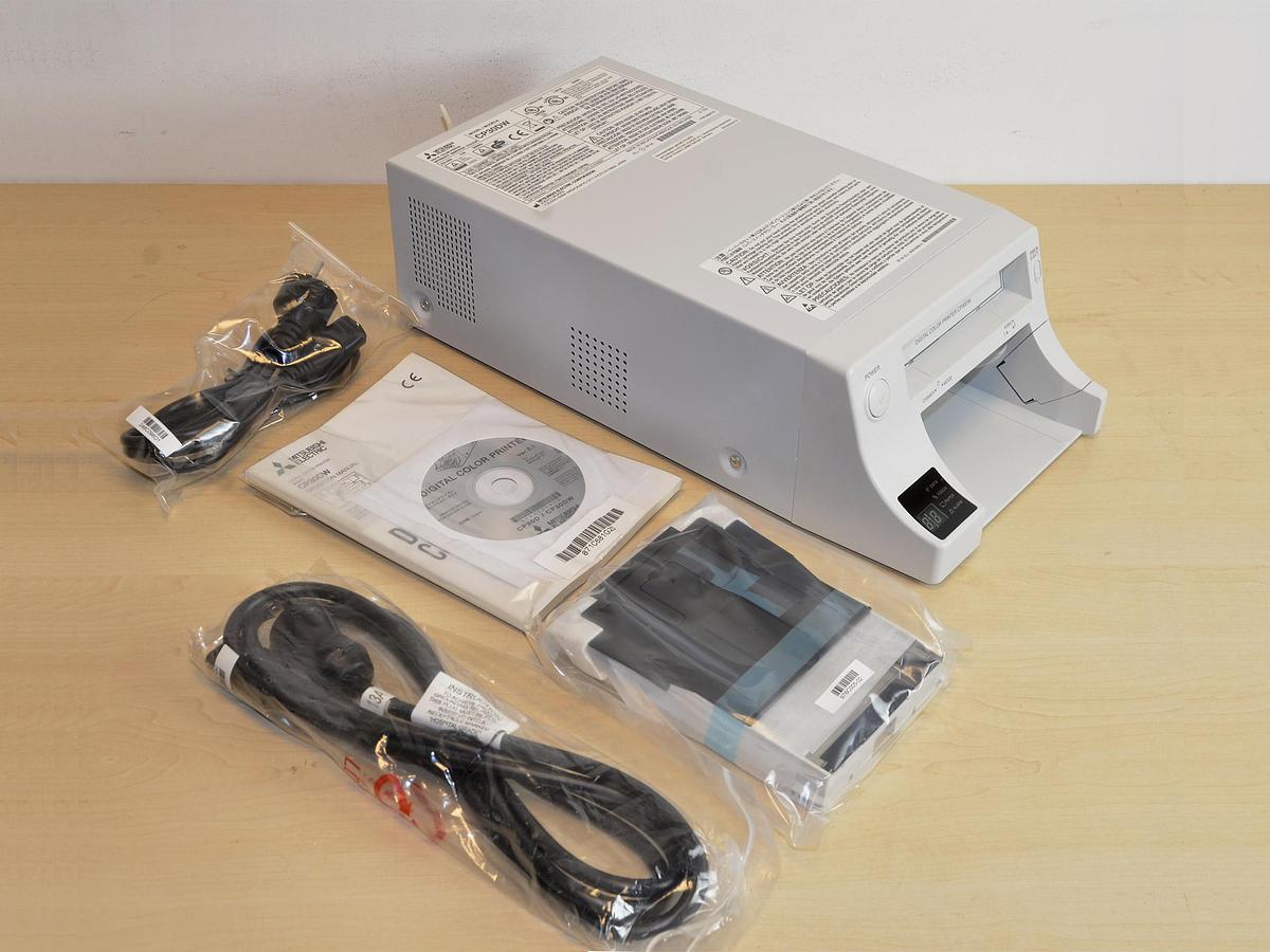 IMPRIMANTE NUMÉRIQUE COULEUR MITSUBISHI ELECTRIC CP30DW