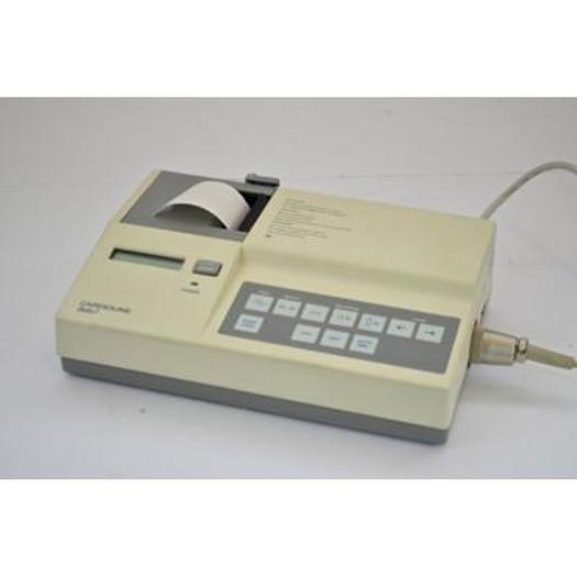 ECG PORTABLE CARDIOLINE DELTA 1