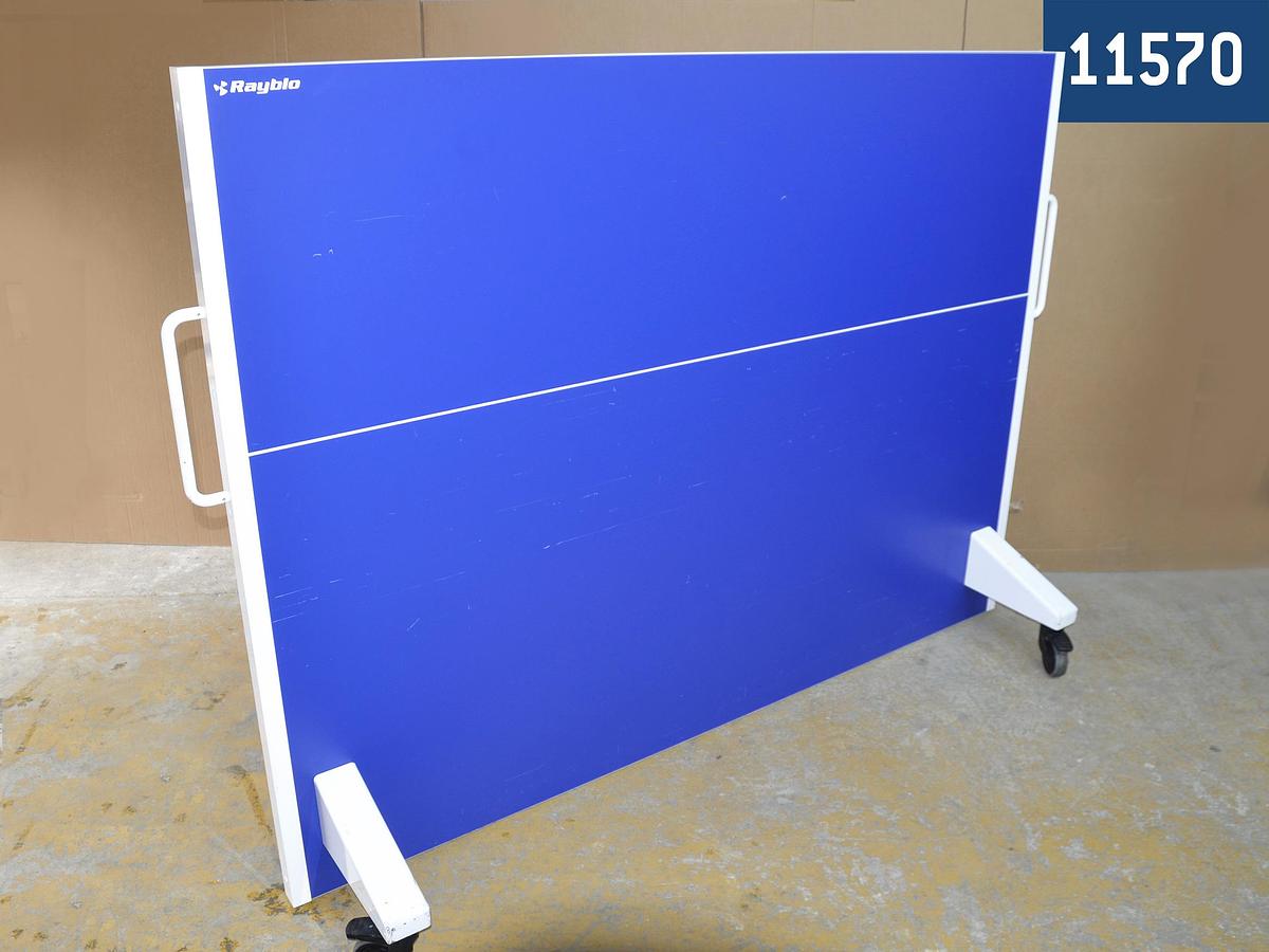 PARAVENT PLOMBÉ SUR ROULETTES MOBILE RAYBLOC XRAY