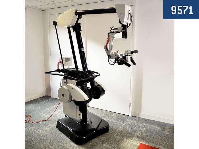 MICROSCOPE OPÉRATOIRE  NEUROSURGICAL LEICA M500-N