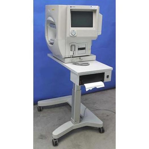 CHAMP VISUEL ZEISS HUMPHREY 720I SUR TABLE ELECTRIQUE