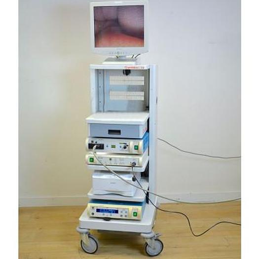 COLONNE D'ENDOSCOPIE SMITH ET NEPHEW (COELIO, URO, HYSTERO, ARTHRO, ETC)
