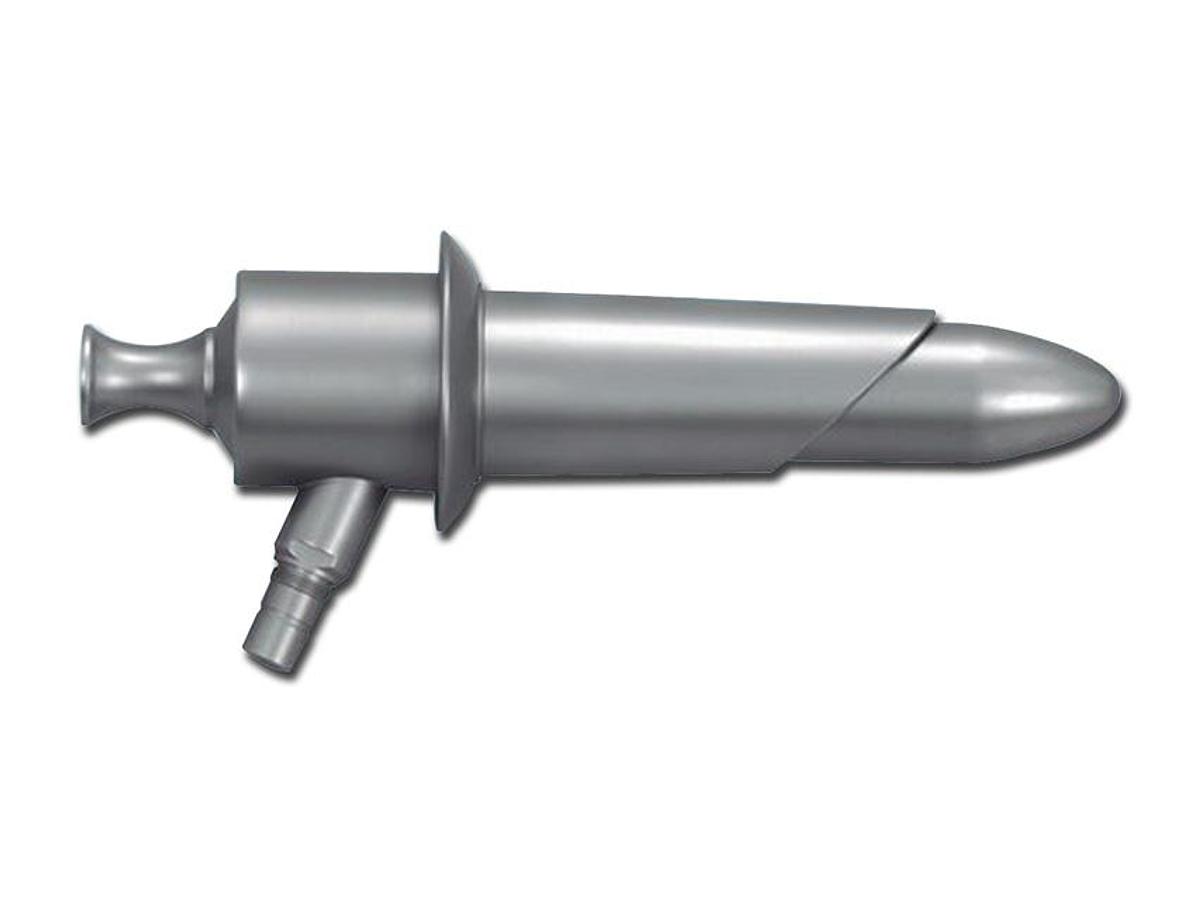 ANOSCOPE À F.O 20x70 mm - avec obstruateur, raccord Wolf