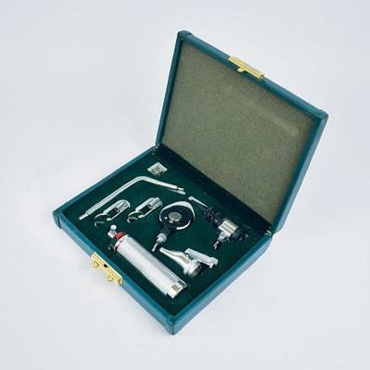 KIT ORL OTOSCOPE OPHTHALMOSCOPE