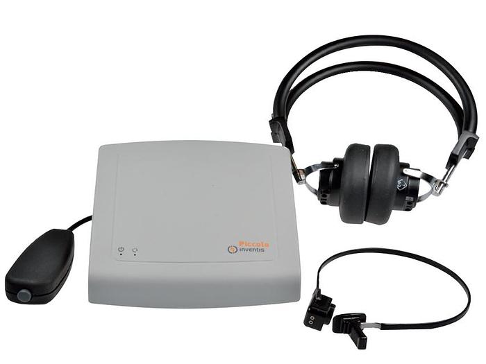 AUDIOMÈTRE DIAGNOSTIC Piccolo Plus - aérien + osseux + masquage
