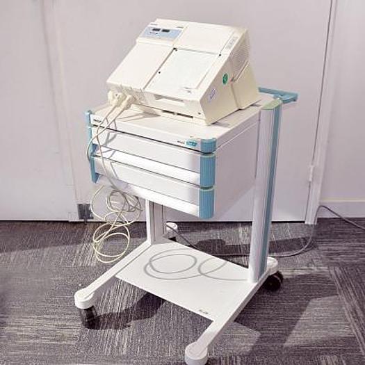 TOCOCARDIOGRAPHE PHILIPS SÉRIES 50 A AVEC 1 SONDE CARDIO ET 1 SONDE CONTRACTION UTÉRINE