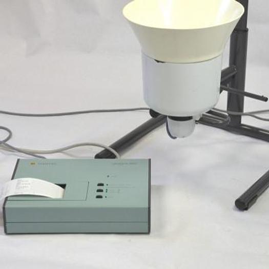DEBITMETRE URINAIRE DANTEC URODYN 1000