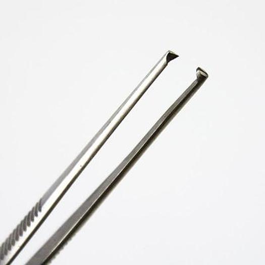 PINCE À DISSECTION A/G 10CM