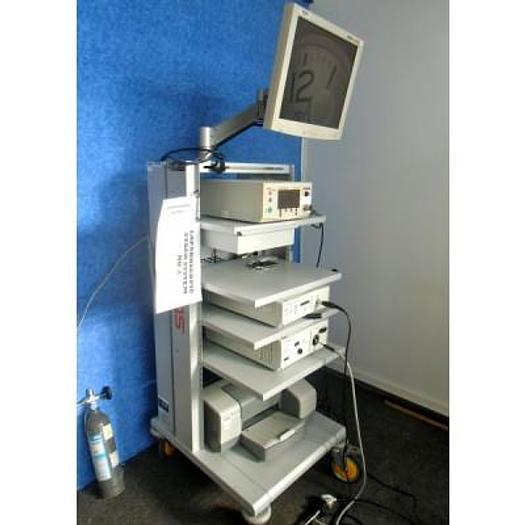 colonne STRYKER coeliochirurgie