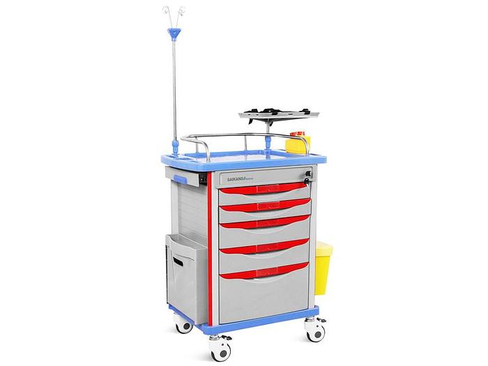 CHARIOT D'URGENCE NEO