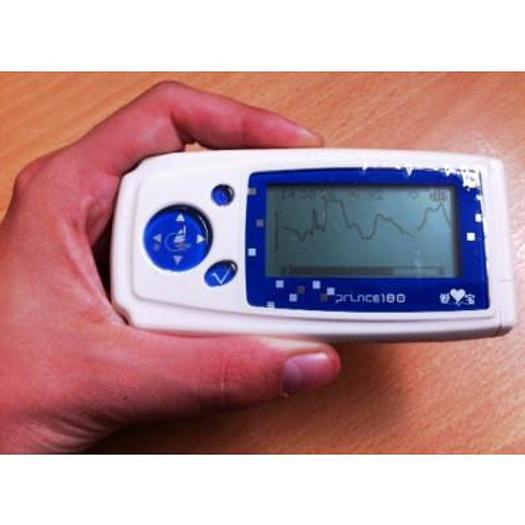 ECG PORTABLE SANS CABLE