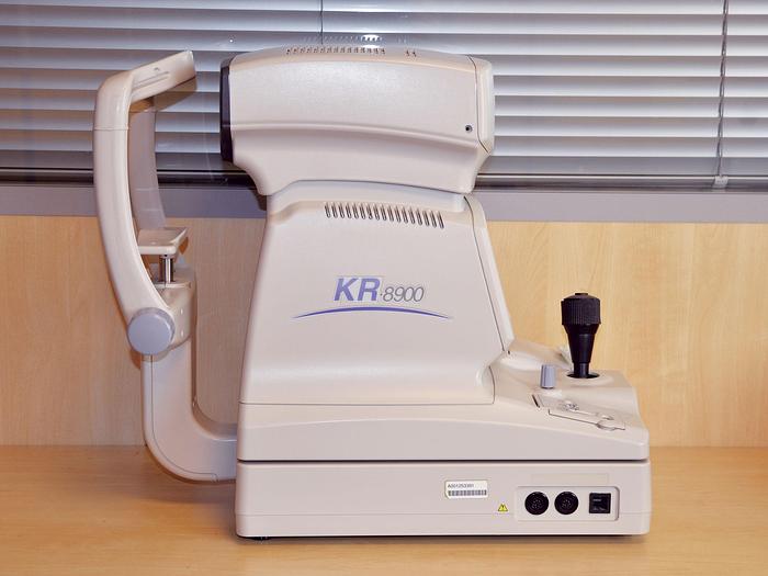 AUTO-KERATO-REFRACTOMETRE TOPCON KR 8900