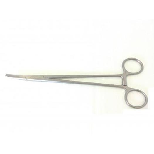 PINCE DE J L FAURE A/G COURBE 22CM (J L FAURE FORCEPS CURVED 22CM )