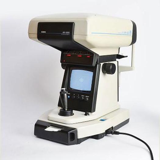 AUTO REFRACTOMÉTRE NIDEK AR-1000