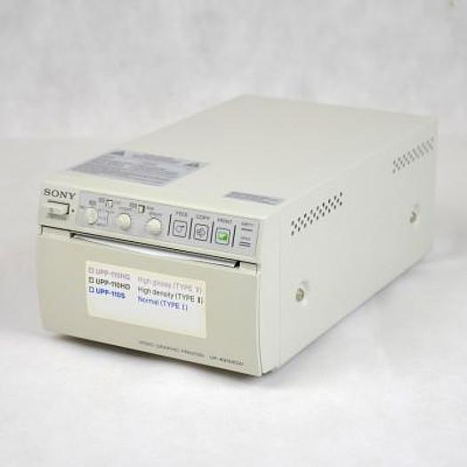 REPROGRAPHE IMPRIMANTE THERMIQUE ANALOGIQUE NOIR ET BLANC SONY UP-895MDW