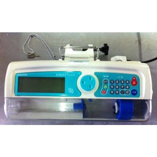 POUSSE SERINGUE GRASEBY OMNIFUSE