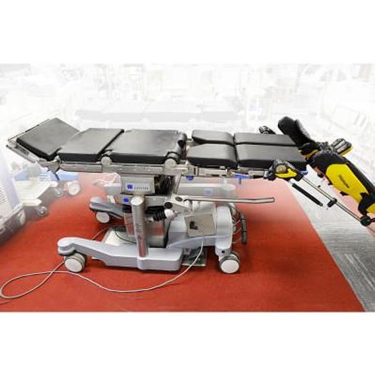 TABLE D'OPÉRATION ÉLECTRIQUE TRUMPF JUPITER A CHARIOT TRANSFERT