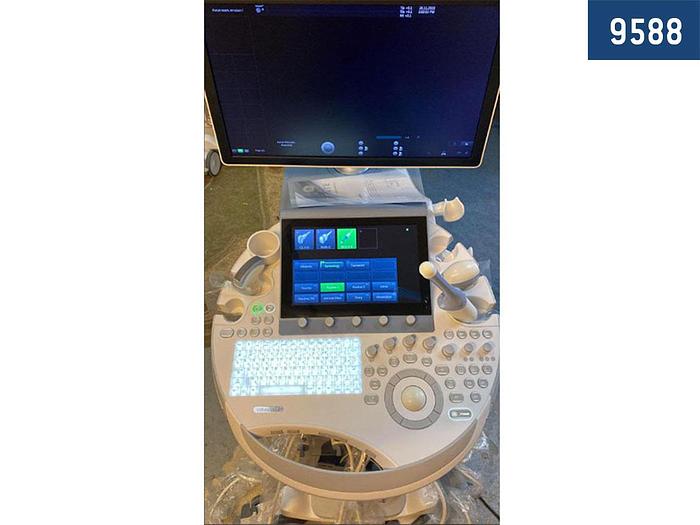 ECHOGRAPHE GENERAL ELECTRIC Voluson E8 RSA BT19