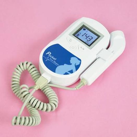 DOPPLER FOETAL PORTABLE