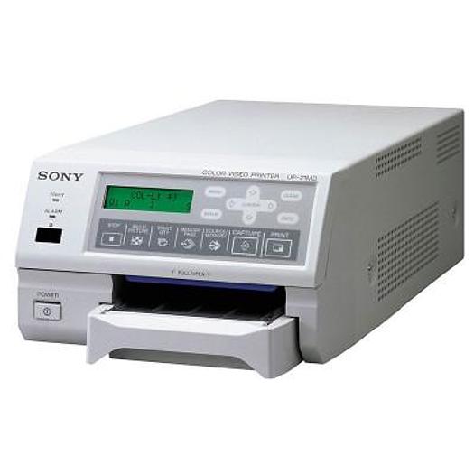VIDEO PRINTER COLOR UP-21MD SONY