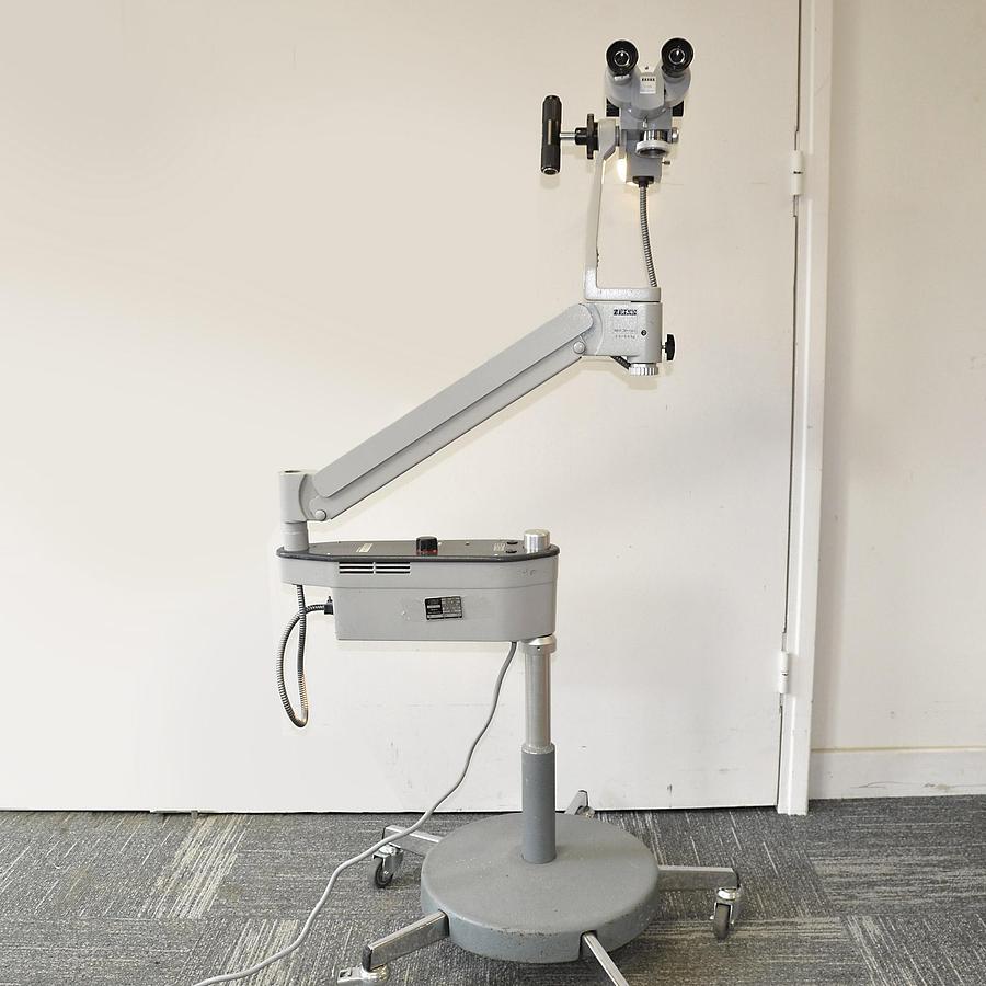 COLPOSCOPE ZEISS NAG TRAGARM