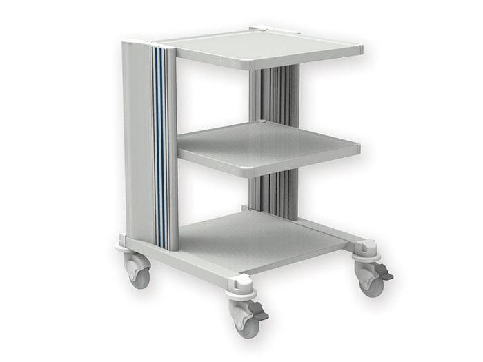 CHARIOT PRO CART - 2 tablettes